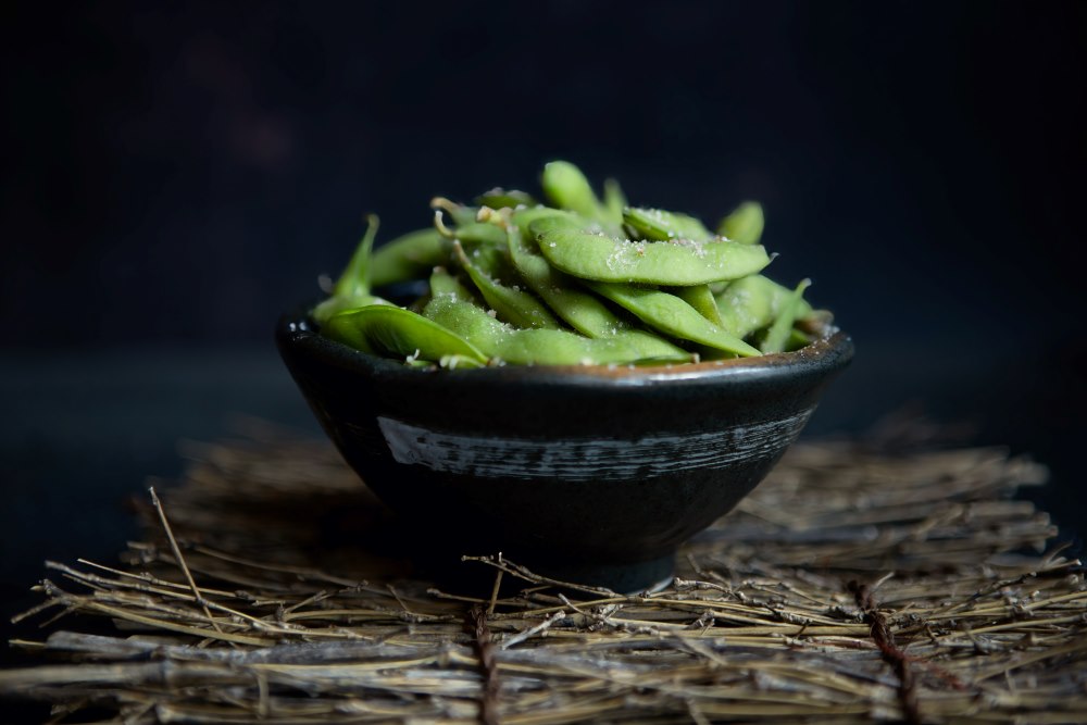fasolka edamame