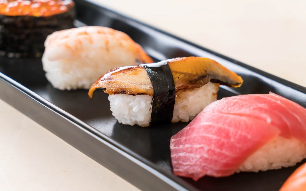 co to jest nigiri