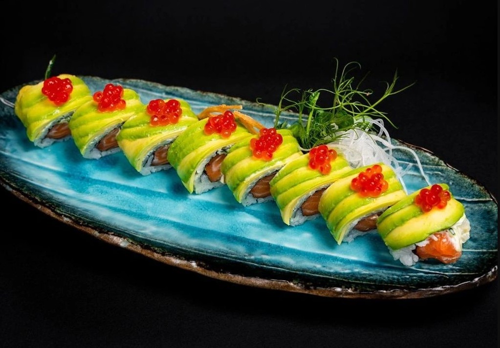 california maki