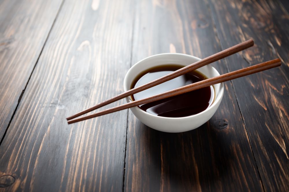 zamiennik sosu sojowego do sushi